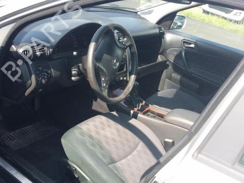 Left rear door MERCEDES-BENZ C-CLASS (W203) C 220 CDI (203.006, 203.008) | BP19884733C4 