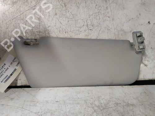 Left sun visor MERCEDES-BENZ A-CLASS (W169) A 180 CDI (169.007, 169.307) | BP19886390I1 