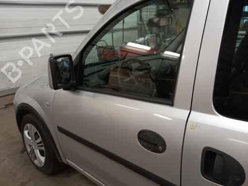 Used Left front door OPEL COMBO Box Body/MPV 1.7 CDTI 16V (101 hp) 23934063