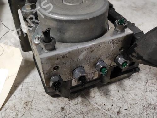 ABS Bremseaggregat RENAULT MODUS / GRAND MODUS (F/JP0_) 1.5 dCi (FP0F, JP0F) | BP21991657M43 