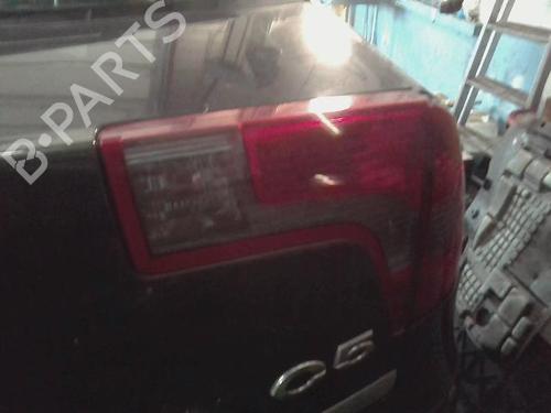 Used Right tailgate light CITROËN C5 II (RC_) 2.2 HDi (RC4HXE) (133 hp) 19892709