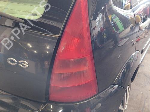 Højre baglygte CITROËN C3 I (FC_, FN_) 1.4 i (73 hp) 20660692