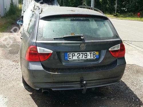 Left taillight BMW 3 Touring (E91) 318 i | BP19895320C34 