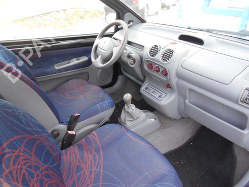 Højre baglygte RENAULT TWINGO I (C06_)  | BP19894865C35 