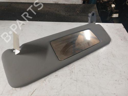 Right sun visor NISSAN INTERSTAR Van (X62B) dCi 150 9640000Q1E
