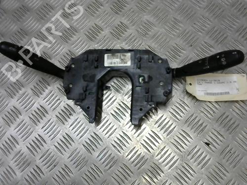 Used Steering column stalk CITROËN C4 Coupe (LA_) 1.6 HDi (109 hp) 19891112
