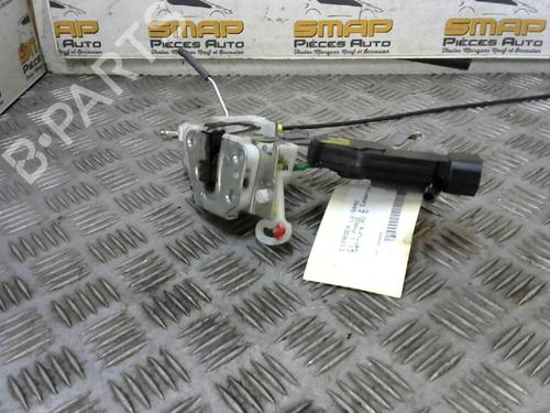 Used Front left lock CITROËN C1 (PM_, PN_) 1.0 (68 hp) 19884395