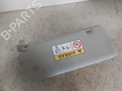 Used Right sun visor RENAULT CLIO IV (BH_) 1.5 dCi 75 (75 hp) 19892702