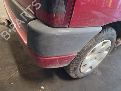 Rear bumper CITROËN BERLINGO / BERLINGO FIRST MPV (MF_, GJK_, GFK_) 1.9 D (MFWJZ) | BP21373562C8 