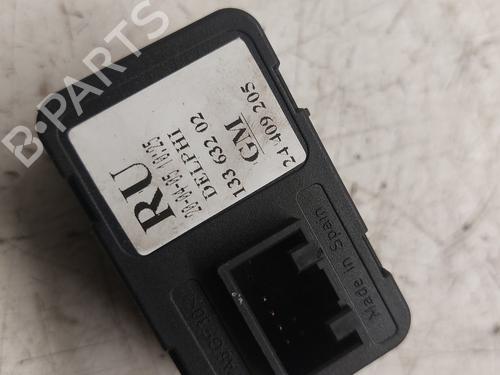 Left front window switch OPEL CORSA C (X01) 1.3 CDTI (F08, F68) | BP21975273I27 