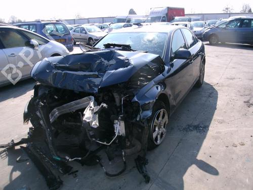 Rudehejsemekanisme Højre foran AUDI A4 B8 (8K2) 2.0 TDI | BP19896202C23 