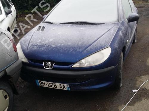 Scheinwerfer links PEUGEOT 206 Hatchback (2A/C)  | BP19884656C28 