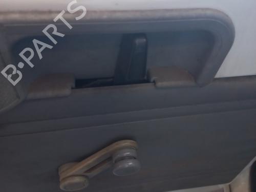 Front left interior door handle CITROËN C15 Box Body/MPV (VD_) 1.0 95505200TL
