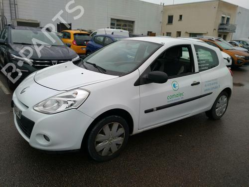 Køleventilator elektrisk RENAULT CLIO III (BR0/1, CR0/1) 1.5 dCi | BP19883061M35 