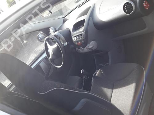 Alternator PEUGEOT 107 (PM_, PN_) 1.0 | BP19882985M7 