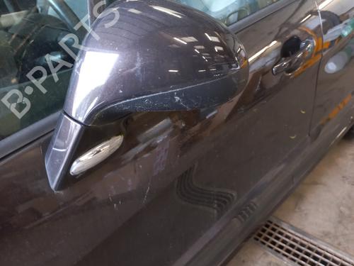 Left mirror PEUGEOT 308 I (4A_, 4C_) 1.6 HDi | BP27891236C26 
