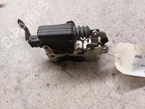 Used Rear right lock DACIA DUSTER (HS_) 1.5 dCi (HSMC) (107 hp) 22422066