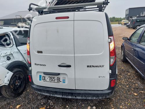 Left front door RENAULT KANGOO Express (FW0/1_) 1.5 dCi 90 (FW0G, FW05, FW08, FW11) | BP28471461C2 