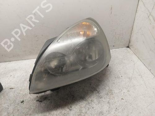 Venstre forlygte RENAULT CLIO II (BB_, CB_) [1998-2016]  21986355