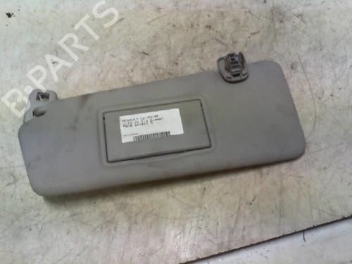 Left sun visor RENAULT CLIO IV (BH_)  | BP19884723I1 