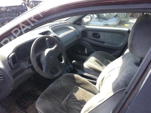 Left headlight RENAULT LAGUNA I (B56_, 556_) 2.2 dT (B569) | BP19891901C28 