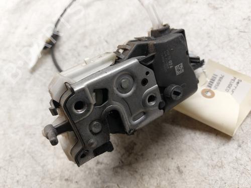 Front right lock PEUGEOT 308 I (4A_, 4C_) 1.6 HDi | BP21985349C97 