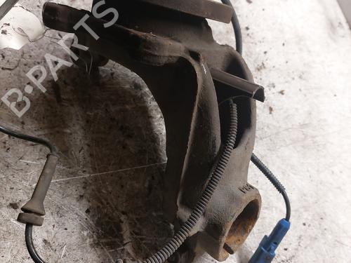 Right front steering knuckle PEUGEOT 2008 I (CU_) 1.6 HDi | BP21997031M26 