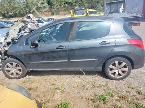 Rear parcel shelf PEUGEOT 308 I (4A_, 4C_) 1.6 HDi | BP21985448C85 