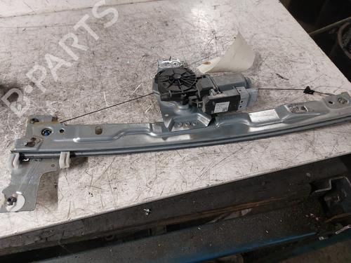 Used Front left window mechanism PEUGEOT 207 (WA_, WC_) 1.6 HDi (90 hp) 20932381