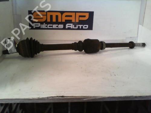 Used Right front driveshaft PEUGEOT 306 Hatchback (7A, 7C, N3, N5) [1993-2003]  19902686