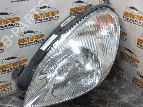 Faro izquierdo CITROËN XSARA PICASSO (N68) 1.8 16V (115 hp) 19880741