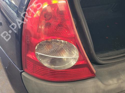 Venstre Baklys RENAULT CLIO II (BB_, CB_) 1.5 dCi (B/CB07) (65 hp) 21171111