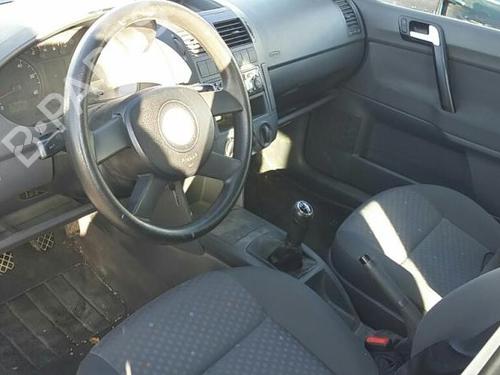 Rear left window mechanism VW POLO (9N_, 9A_) 1.2 12V | BP19884270C24 