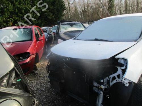 Startmotor RENAULT CLIO III (BR0/1, CR0/1)  | BP19895876M8 