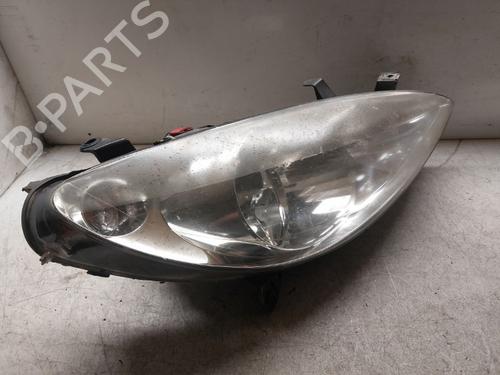 Venstre forlygte PEUGEOT 307 SW (3H) [2002-2009]  19900450