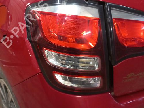 Used Left taillight CITROËN C3 II (SC_) 1.2 VTi 82 (82 hp) 27276287