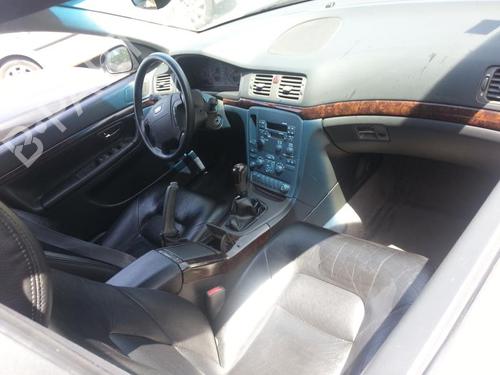 Faro izquierdo VOLVO S80 I (184) 2.5 TDI | BP19895985C28 