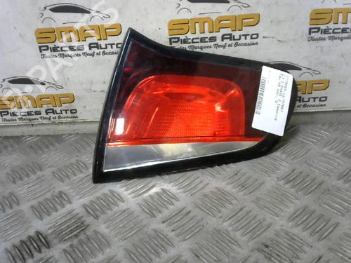 Right tailgate light CITROËN C3 II (SC_) 1.2 VTi 82 | BP19883647C80 