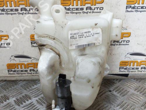 Used Other PEUGEOT 208 I (CA_, CC_) 1.4 HDi (68 hp) 19889815