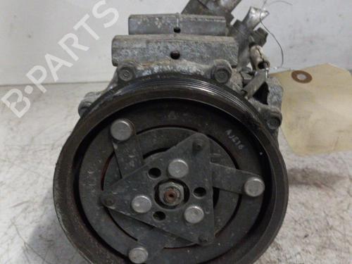 AC compressor DACIA DUSTER (HS_) 1.5 dCi | BP19889768M34 