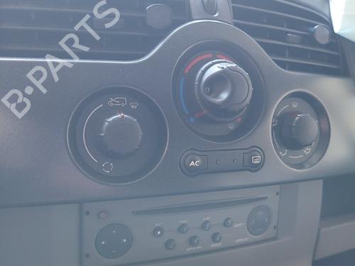 Used Climate control RENAULT KANGOO / GRAND KANGOO II (KW0/1_) [2008-2025]  19885480