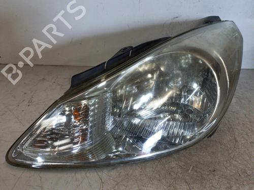 Left headlight HYUNDAI i10 I (PA) 1.2 | BP19899206C28 