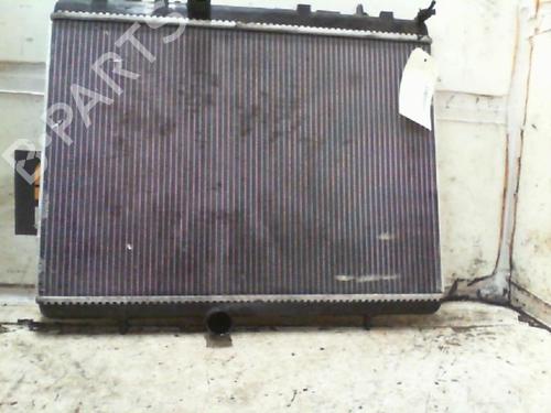 Used Water radiator CITROËN C4 Coupe (LA_) 1.6 HDi (109 hp) 19900020
