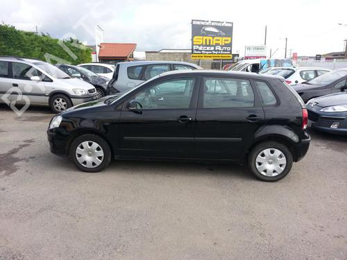 Køler VW POLO (9N_, 9A_) 1.4 TDI | BP19884750M31 