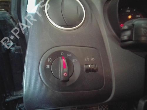 Used Headlight switch SEAT IBIZA IV ST (6J8, 6P8) 1.6 TDI (90 hp) 21982355