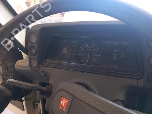 Instrument cluster CITROËN C15 Box Body/MPV (VD_) 1.0 BP27527413C47