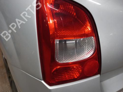 Used Left taillight RENAULT TWINGO II (CN0_) 1.5 dCi (CN0E) (64 hp) 24318459