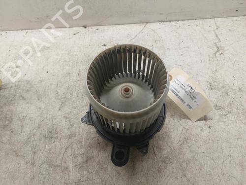Used Heater blower motor DACIA SANDERO II 1.5 Blue dCi 95 (B8JL) (95 hp) 19896734