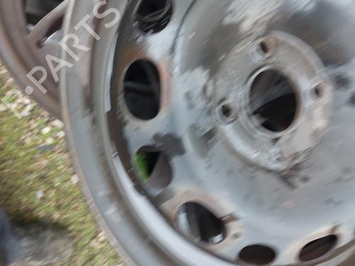 Used Rim PEUGEOT 308 I (4A_, 4C_) 1.6 HDi (109 hp) 23402294