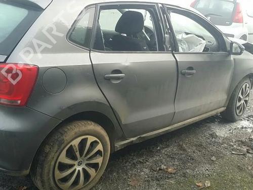 Tailgate lift support VW POLO V (6R1, 6C1) 1.6 TDI | BP21980779C138 